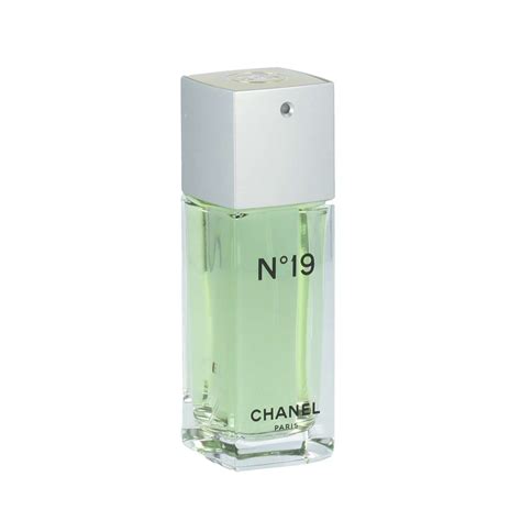 chanel no19 refill 50 ml eau de toilette preis|chanel no 19 commercial.